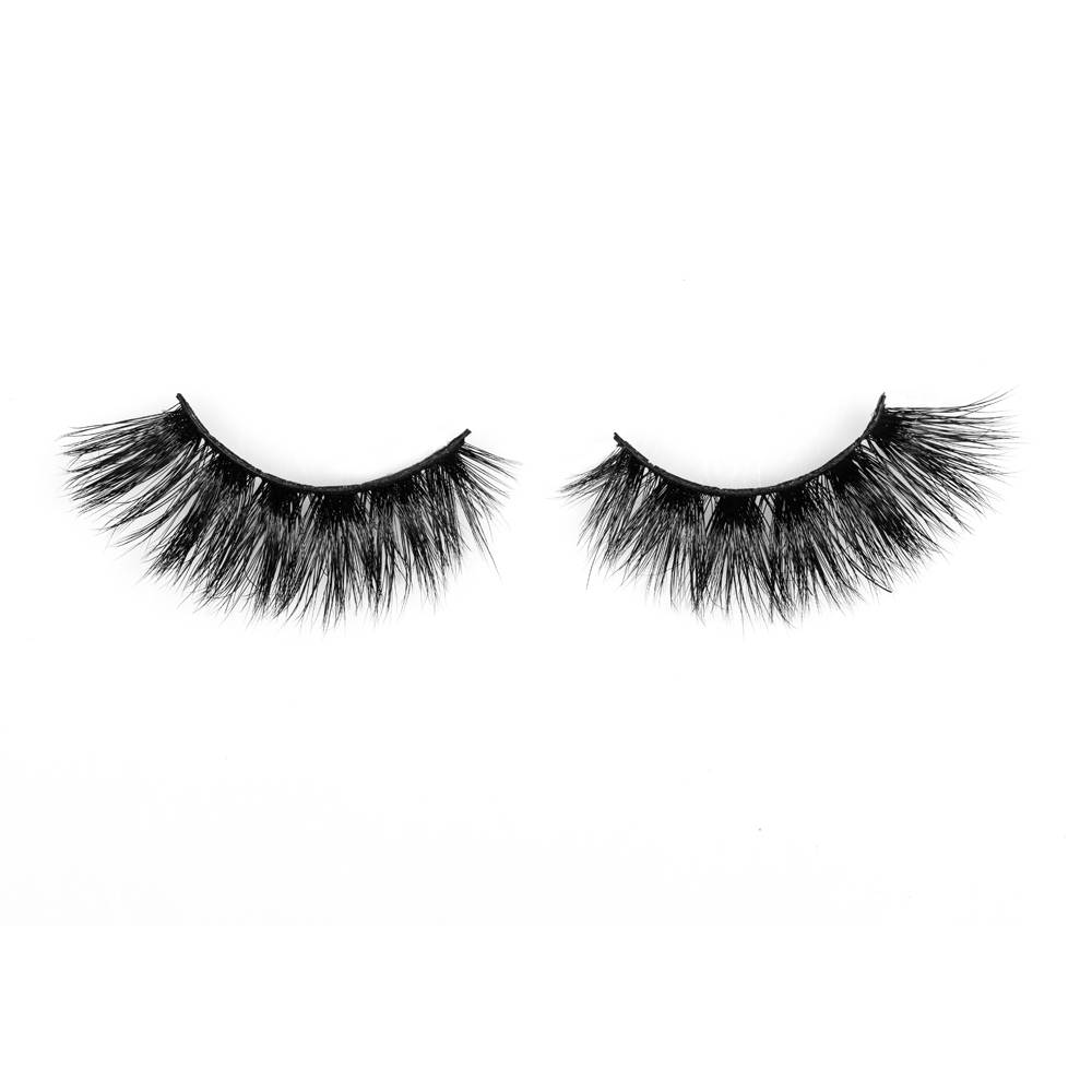 Wholesale price mink lashes Easy with premium quality JH122